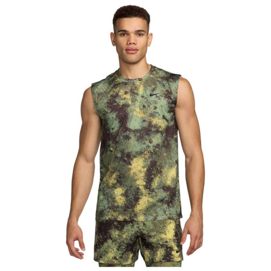 Nike Ανδρική αμάνικη μπλούζα Dri-FIT Sleeveless Fitness Tee